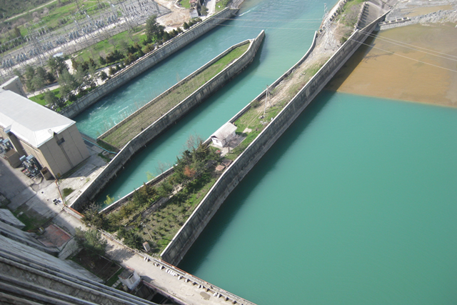 Андижанская ГЭС