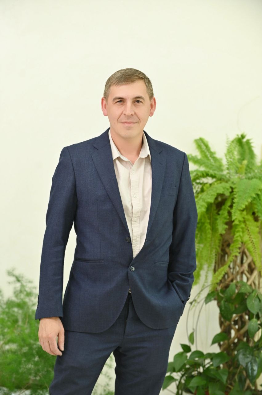  Пресс-секретарь АО "Гидропроект"