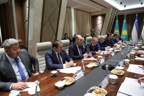 O‘zbekiston, Qozog‘iston va Qirg‘iz Respublikalari Energetika vazirliklarining navbatdagi uch tomonlama uchrashuvi bo‘lib o‘tdi