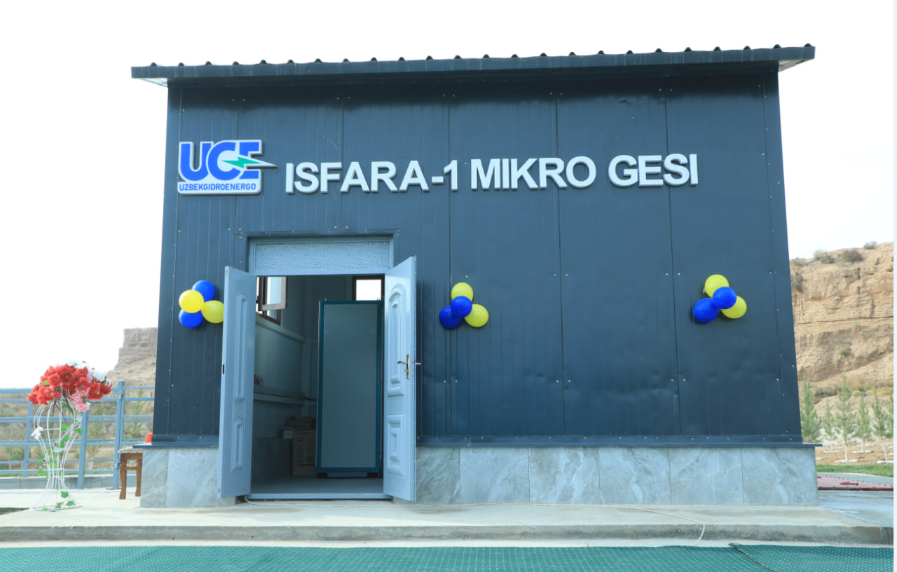 ISFARA MIKRO GES-1