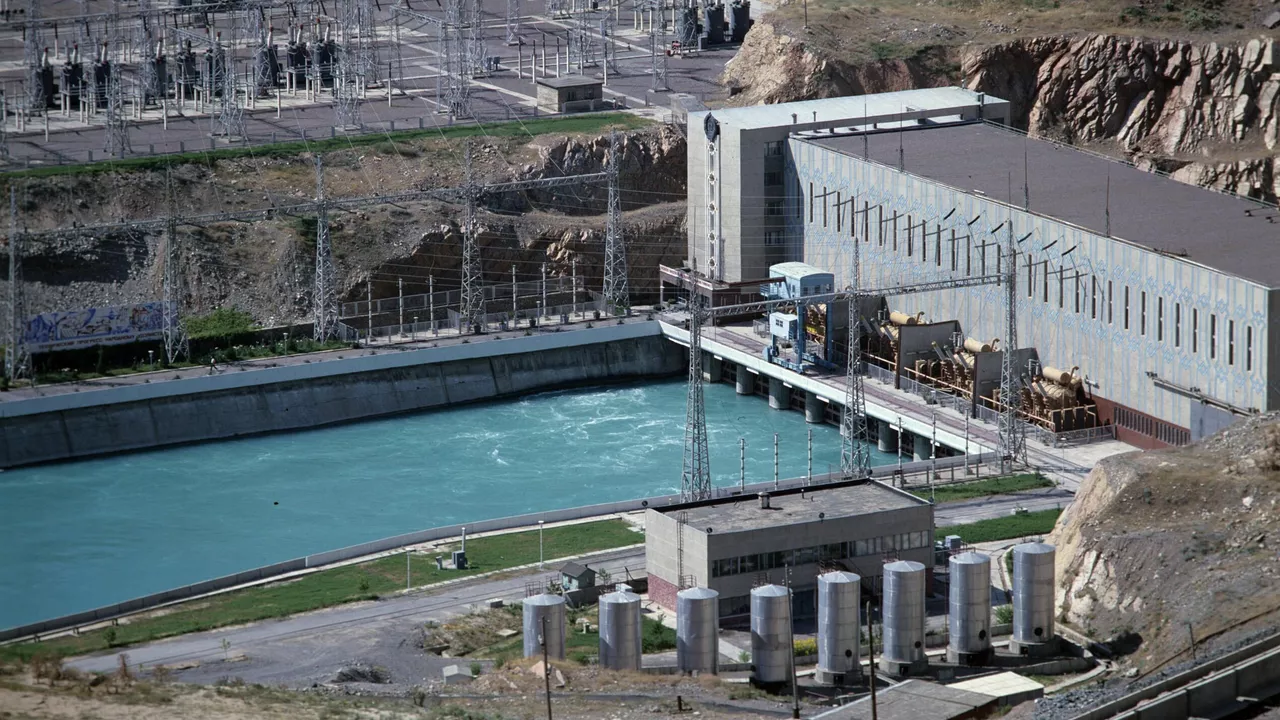 O‘zbekistonning 4 viloyatida quriladigan yangi GESlar yiliga 648 million kVt·soat elektr energiyasi ishlab chiqaradi