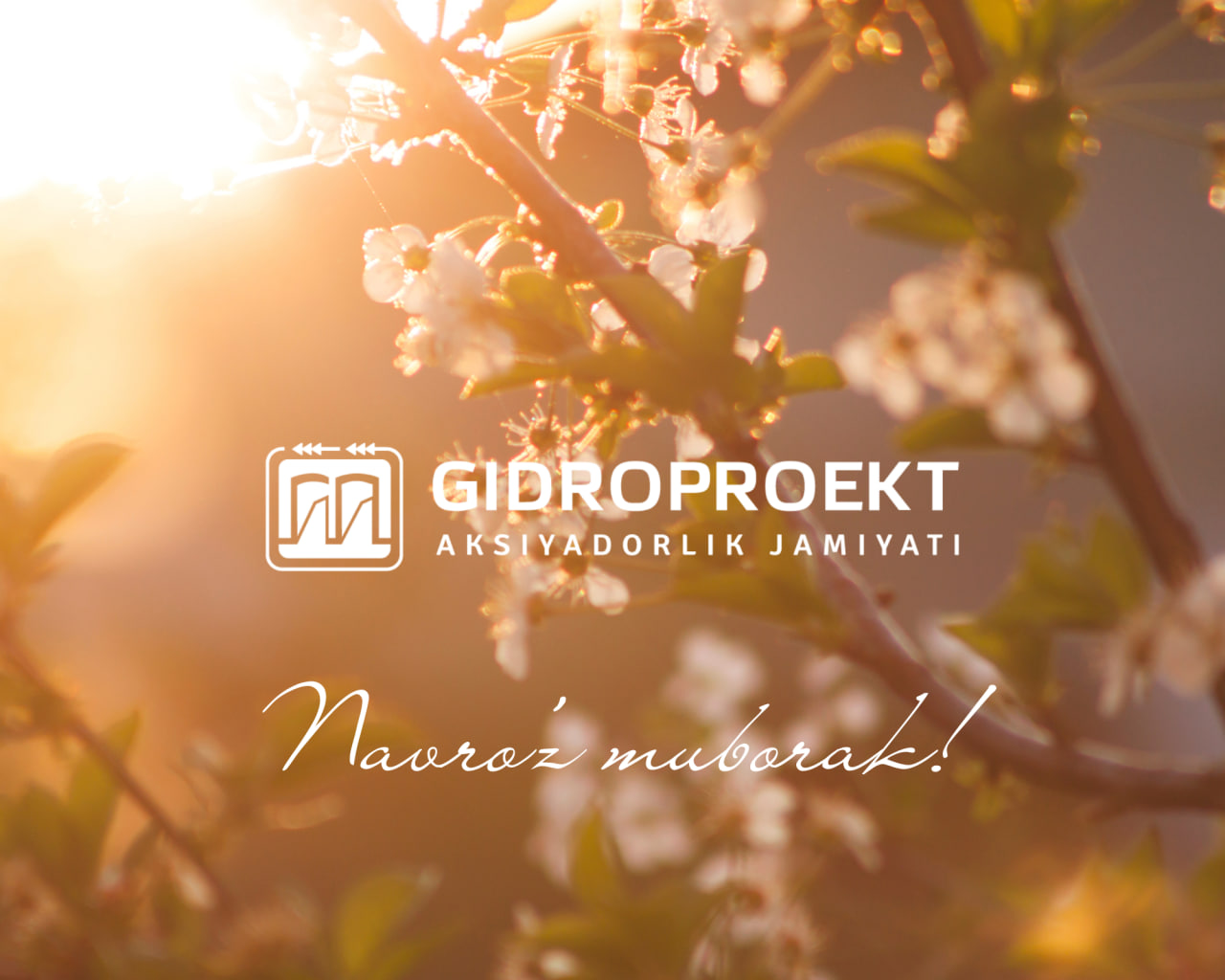 Navro'z muborak!