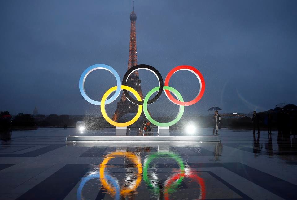 Birinchi "Ekologik" Olimpiya o'yinlari Parijda bo'lib o'tadi