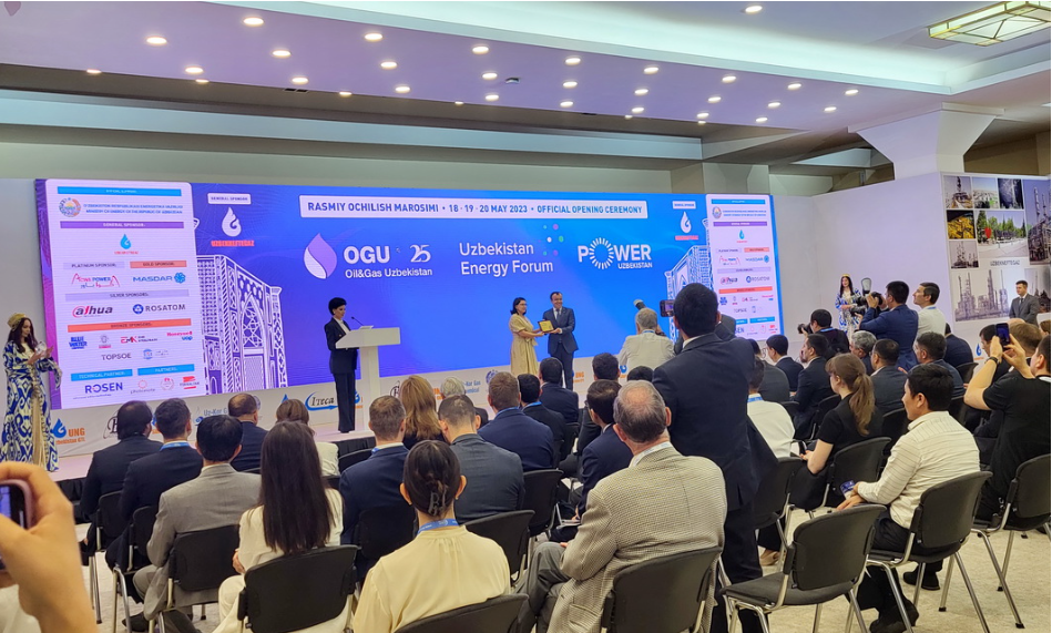 В Ташкенте прошло крупнейшее событие в энергетической сфере — Uzbekistan Energy Forum