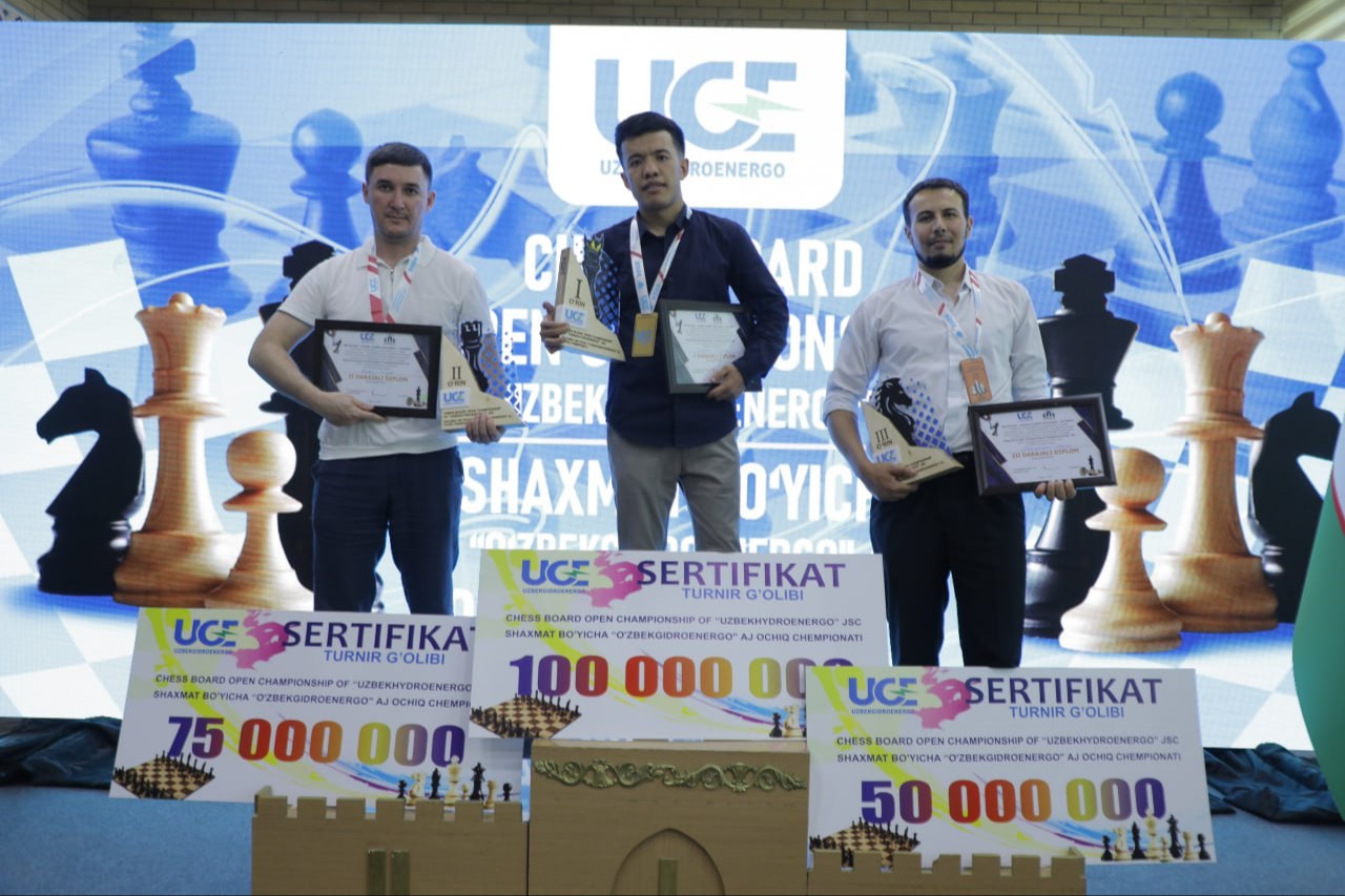 ШАХМАТЫ – ИНТЕЛЛЕКТУАЛЬНАЯ ЭНЕРГИЯ