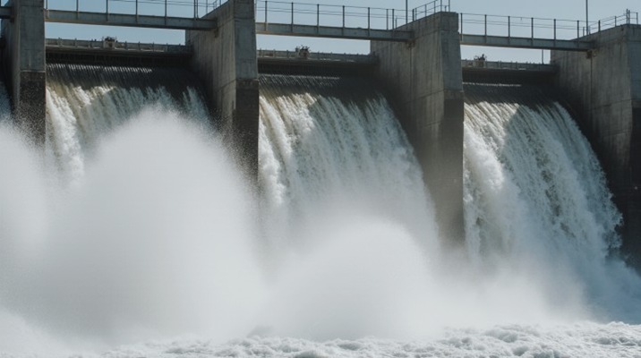Кыргызстан планирует запустить более 50 новых ГЭС в ближайшие годы