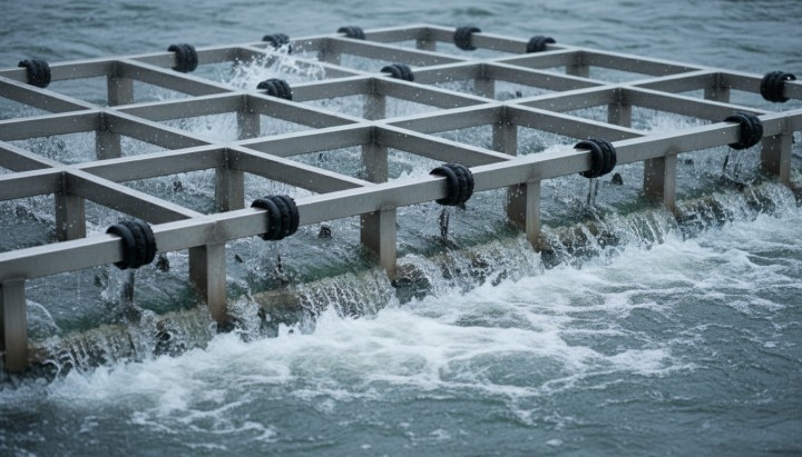 Компания Mass Megawatts представила экономичную гидротурбину Hydromat