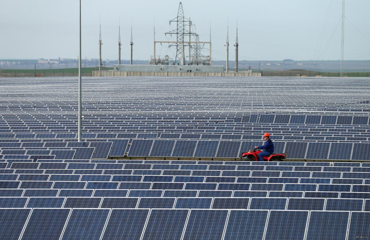 В Узбекистане планируется строительство 3 крупных солнечных фотоэлектрических станций