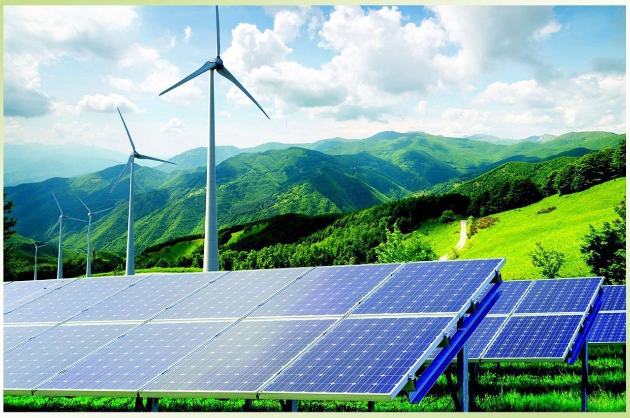 Узбекистан в 2026 году планирует расширить «зелёную» энергетику до 30% генерации