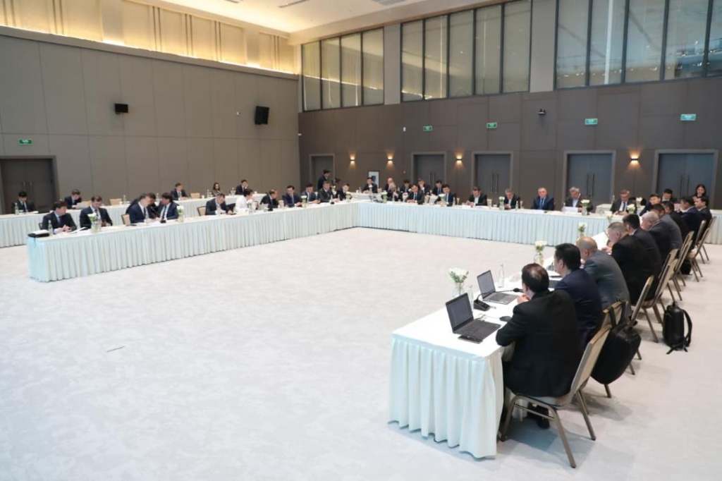 Uzbekistan, Kazakhstan and Kyrgyzstan Agree to Strengthen Cooperation in Energy and Water Resources