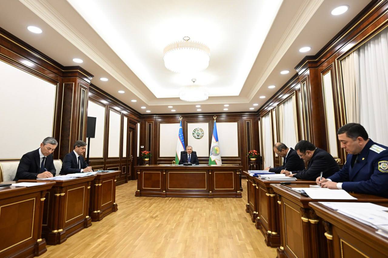 Узбекистан планирует сэкономить 2,6 млрд кВт/ч электроэнергии и 1,1 млрд кубометров газа